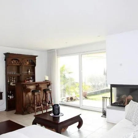 Ferienhaus Mit Traum See-blick Prázdninový dům *